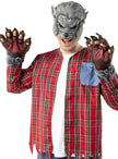 Masque de loup-garou pour adulte