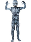 Costume de monstre seconde peau pour enfant