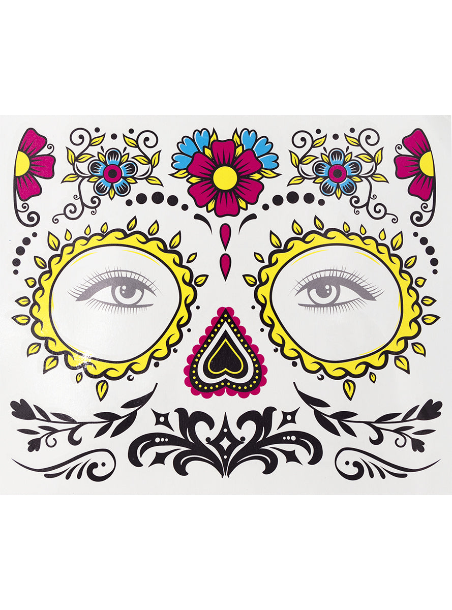 Tatouages Catrina