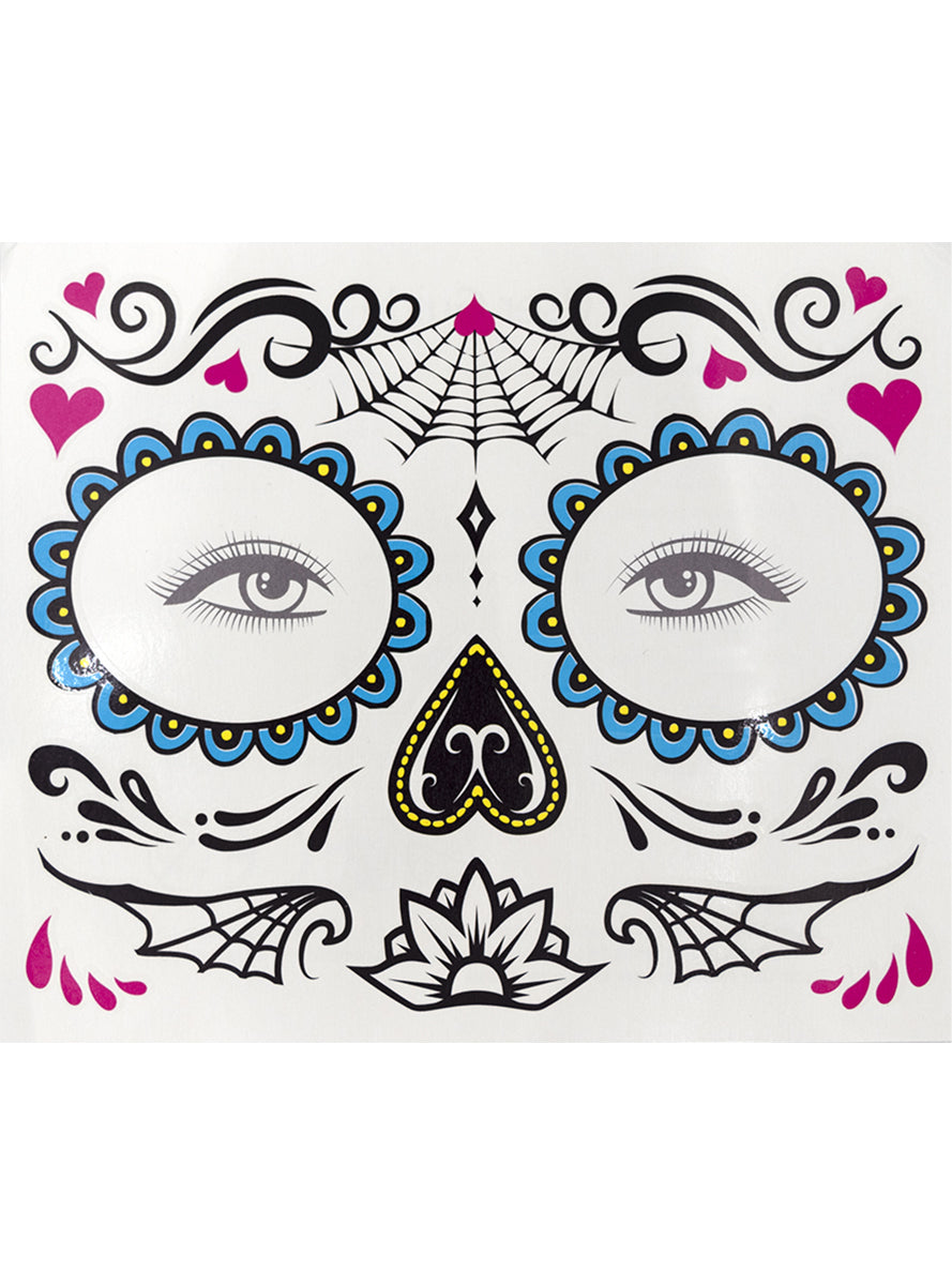 Tatouages Catrina