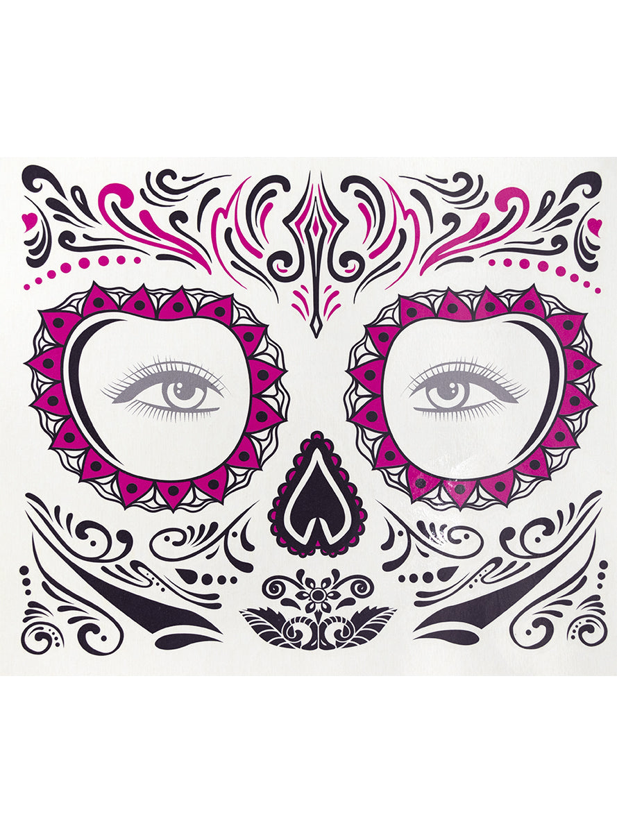 Tatouages Catrina