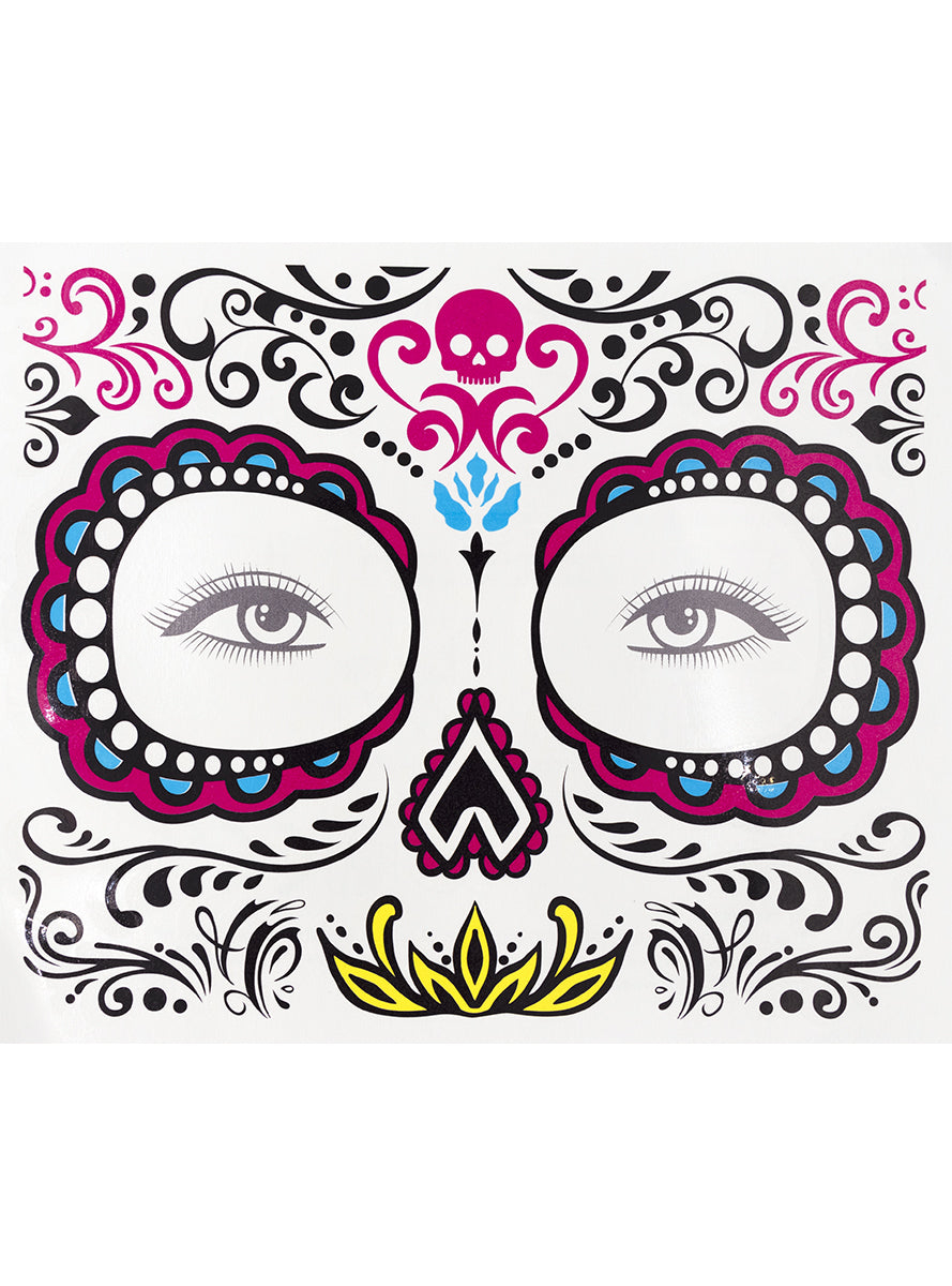 Tatouages Catrina
