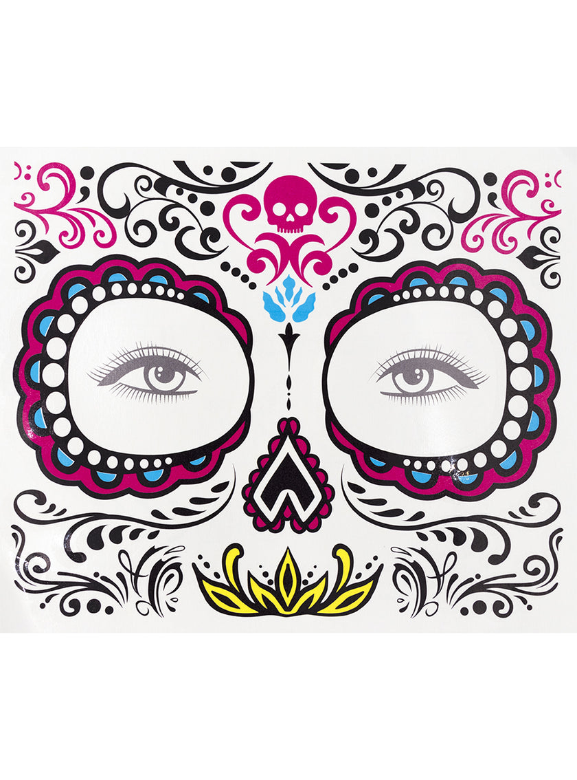 Tatouages Catrina