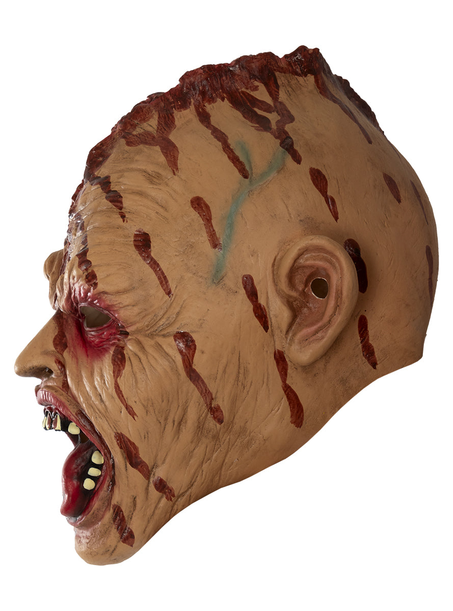 Masque de zombie
