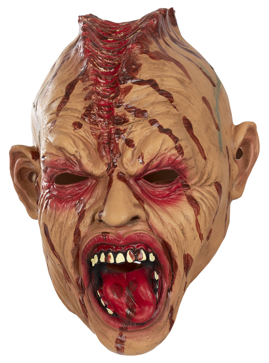 Masque de zombie