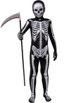 Costume squelette seconde peau pour enfants