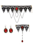 Kit bijoux de vampire