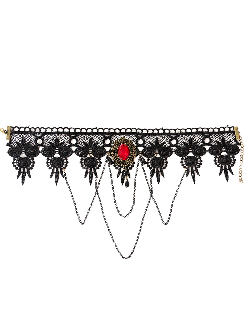 Kit bijoux de vampire