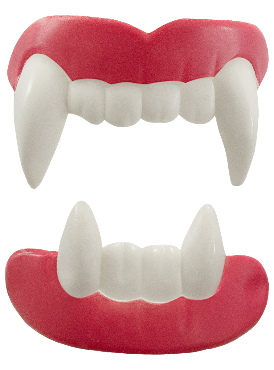 Dents de vampire adulte