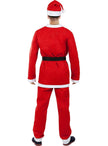 Déguisement de Pére Noël homme avec accessoires