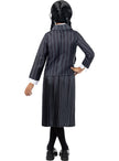 Déguisement uniforme Mercredi Addams pour fille - Officiel Netflix