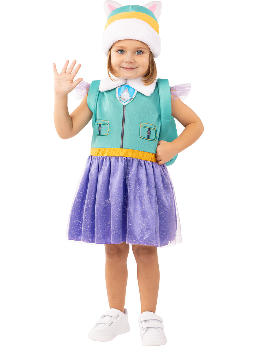 Costume Everest Patrouille Canine pour fille