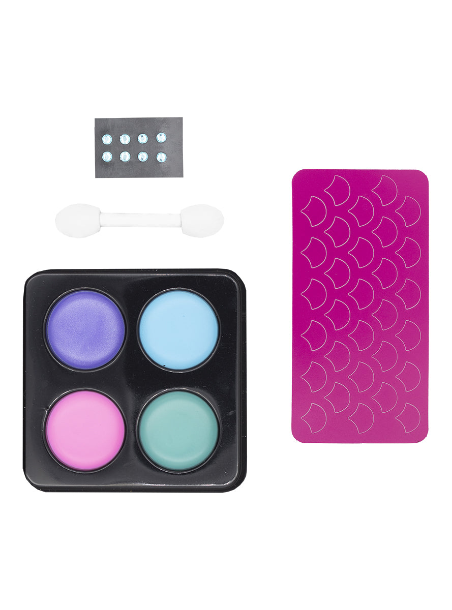 Kit maquillage sirène