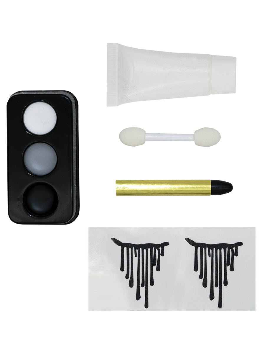 Set maquillage bonne soeur