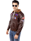 Veste de pilote - Top Gun