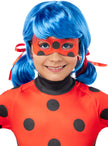 Perruque de Miraculous Ladybug pour fille