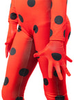 Gants Miraculous Ladybug pour fille