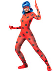 Costume Miraculous Ladybug pour Femme