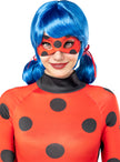 Perruque Miraculous Ladybug pour femme