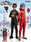 Déguisement de Cat Noir pour garçon - Miraculous Ladybug