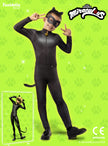 Déguisement de Cat Noir pour garçon - Miraculous Ladybug