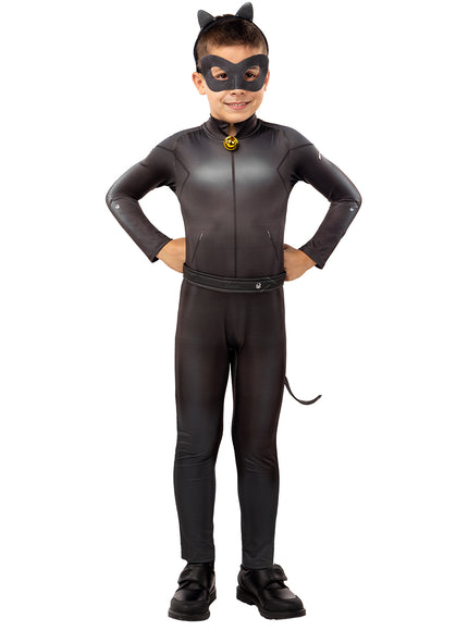 Déguisement de Cat Noir pour garçon - Miraculous Ladybug