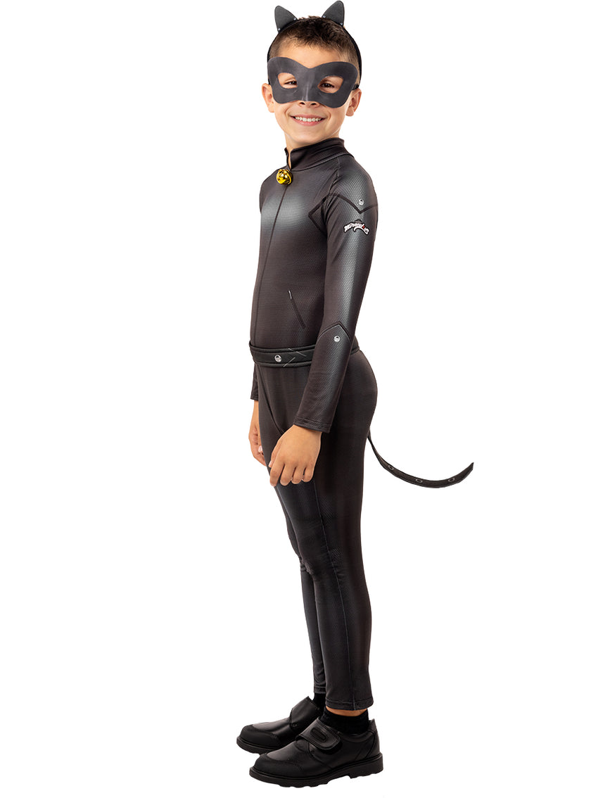 Déguisement de Cat Noir pour garçon - Miraculous Ladybug