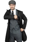 Déguisement Tommy Shelby avec arme - Peaky Blinders