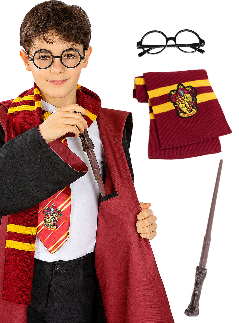 Kit accessoires Harry Potter enfant