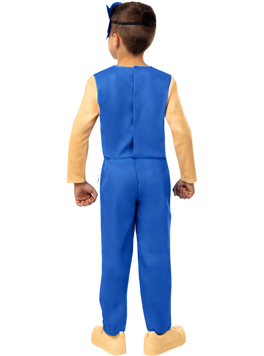 Déguisement Sonic pour enfants