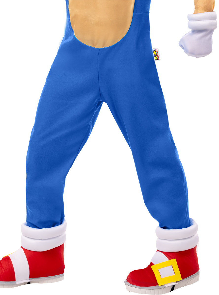 Déguisement Sonic Deluxe pour enfants