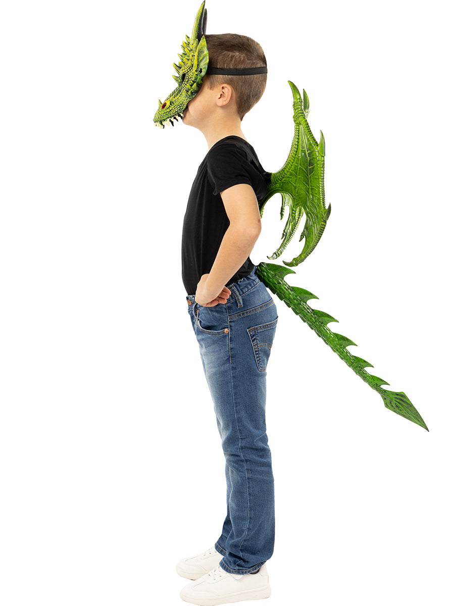 Kit dragon garçon