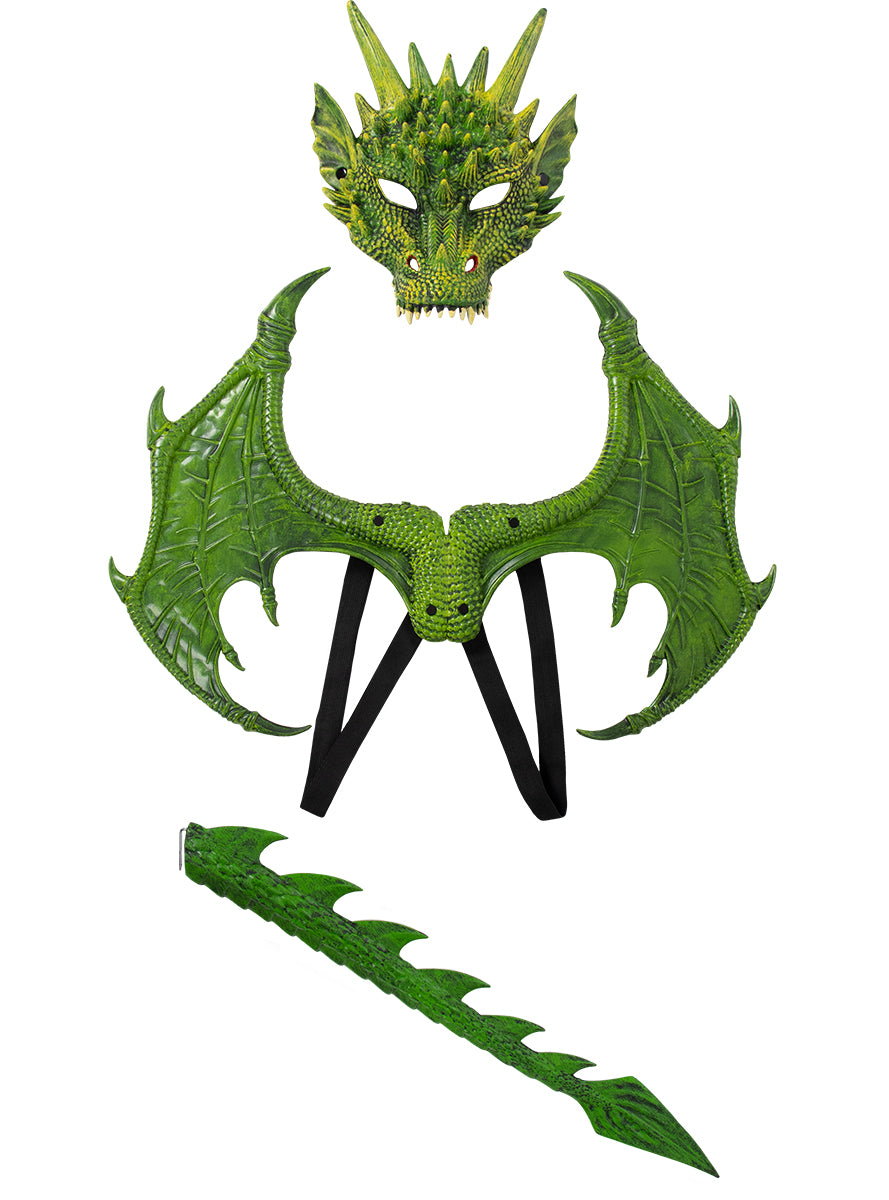 Kit dragon garçon
