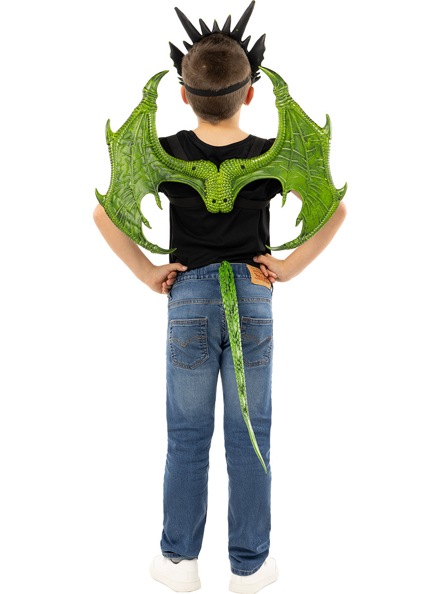 Kit dragon garçon