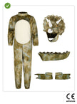 Costume de dinosaure Tricératops pour enfant