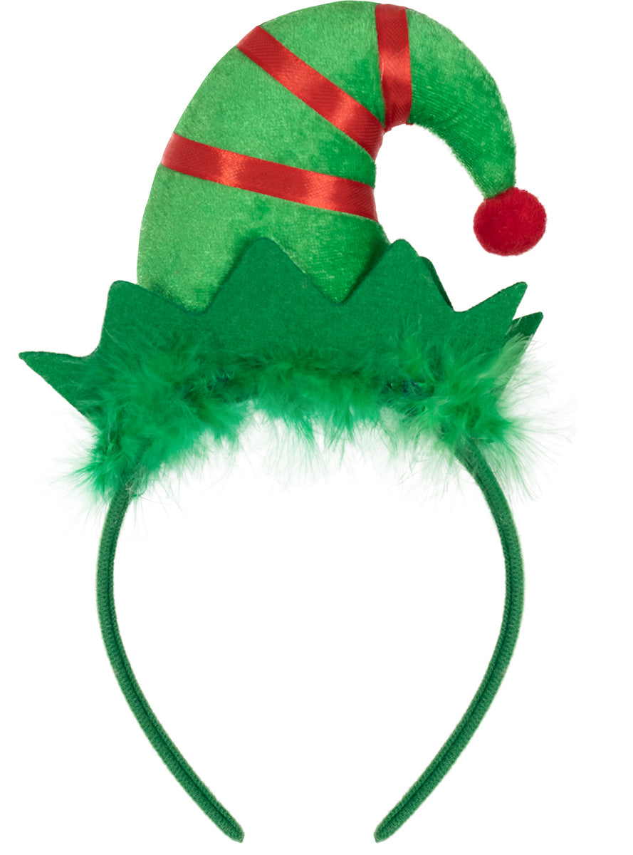 Serre-tête lutin enfant