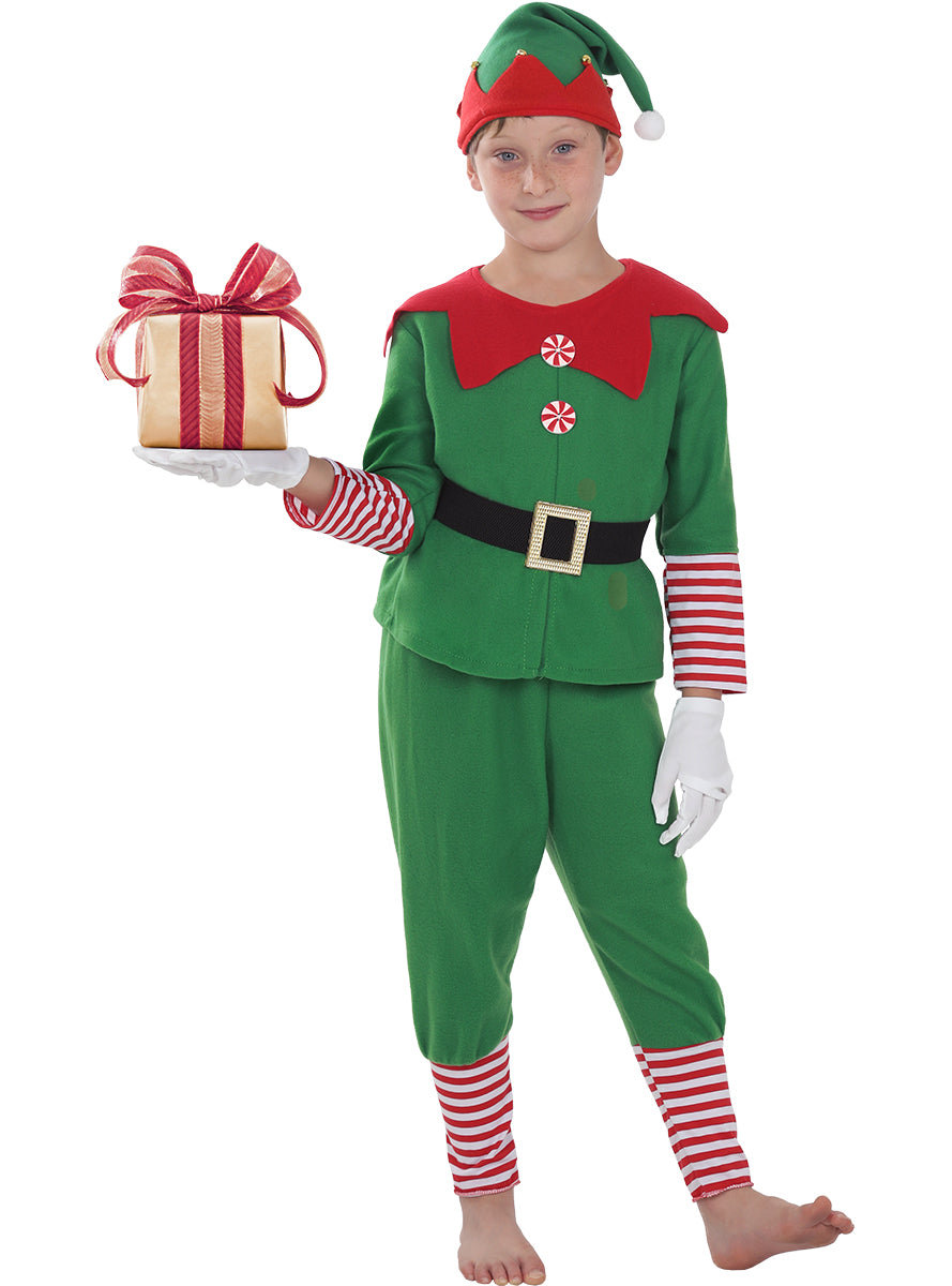 Bonnet de lutin enfant