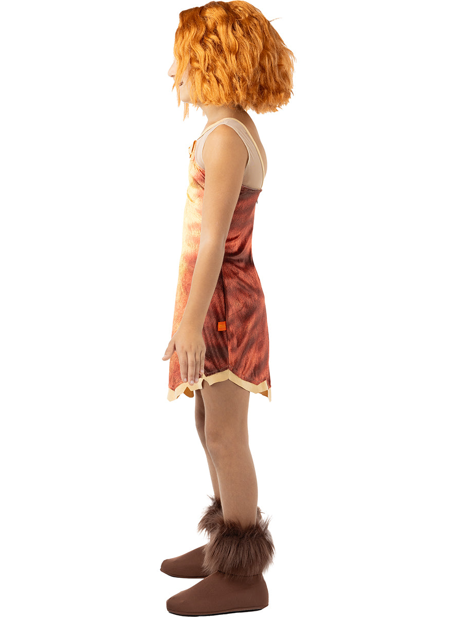 Déguisement d'Eep pour fille - Les Croods