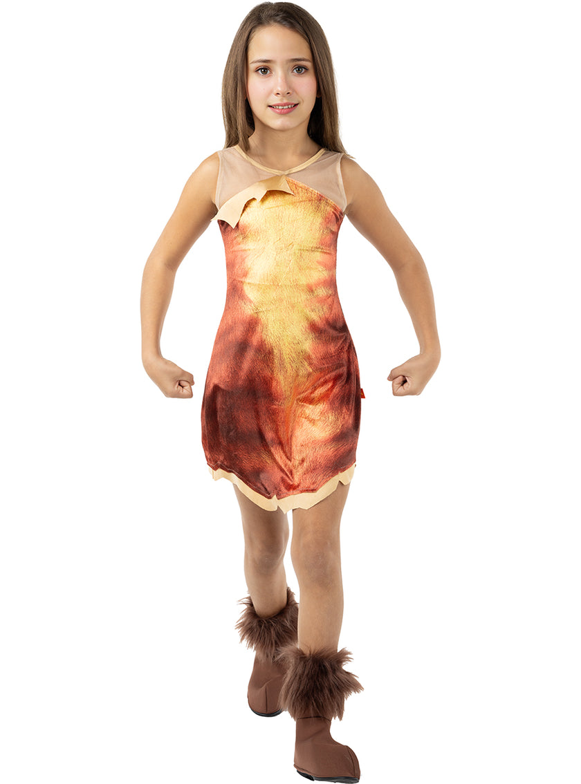 Déguisement d'Eep pour fille - Les Croods