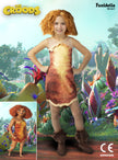 Déguisement d'Eep pour fille - Les Croods