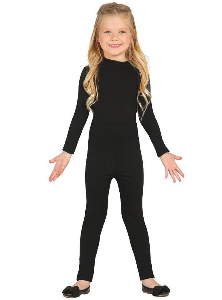 Body pour enfant noir