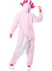 Costume d'axolotl pour adulte