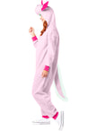 Costume d'axolotl pour adulte