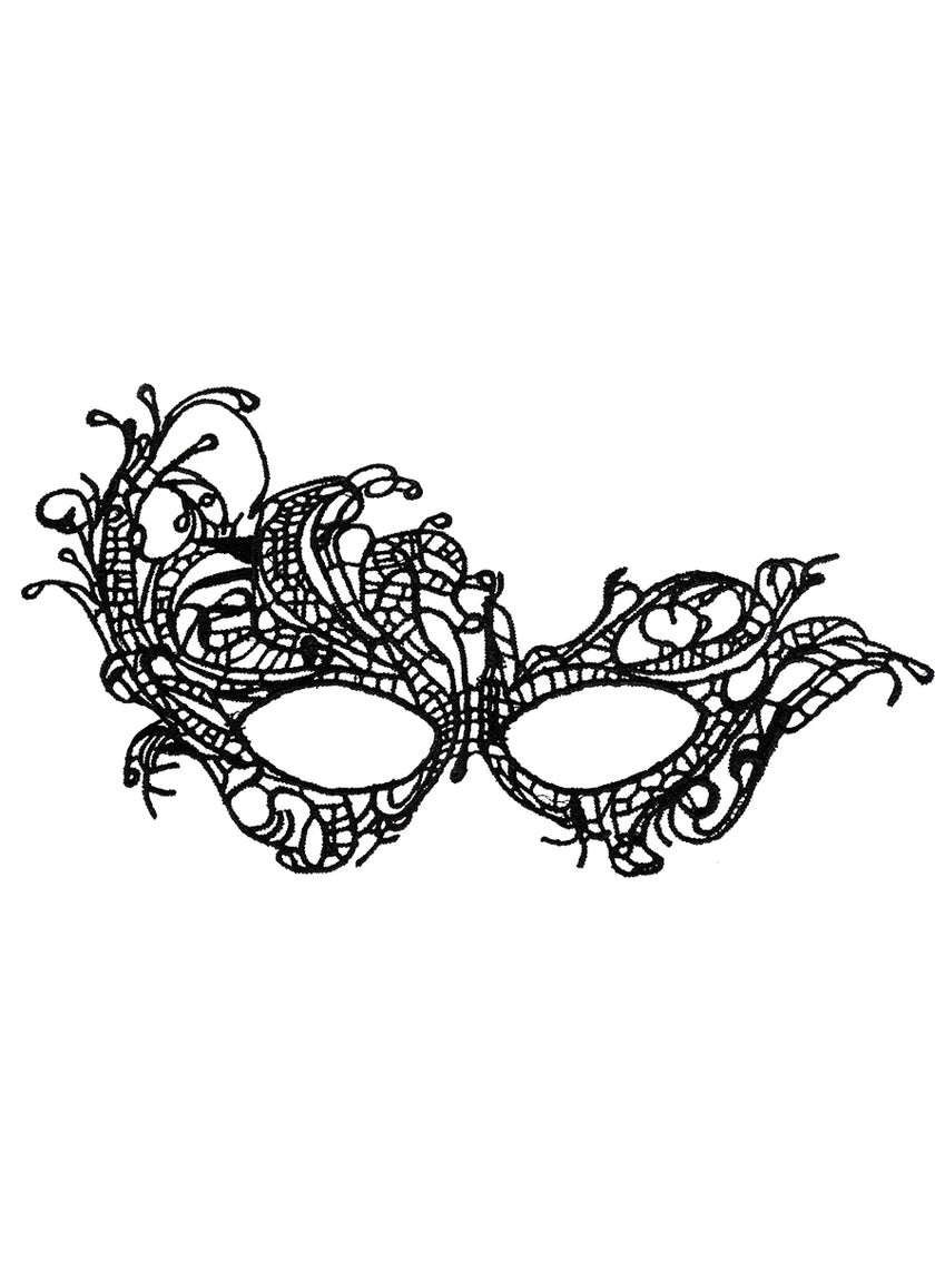 Masque années 20