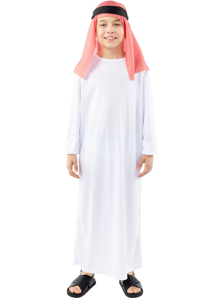 Costume d'arabe pour enfant