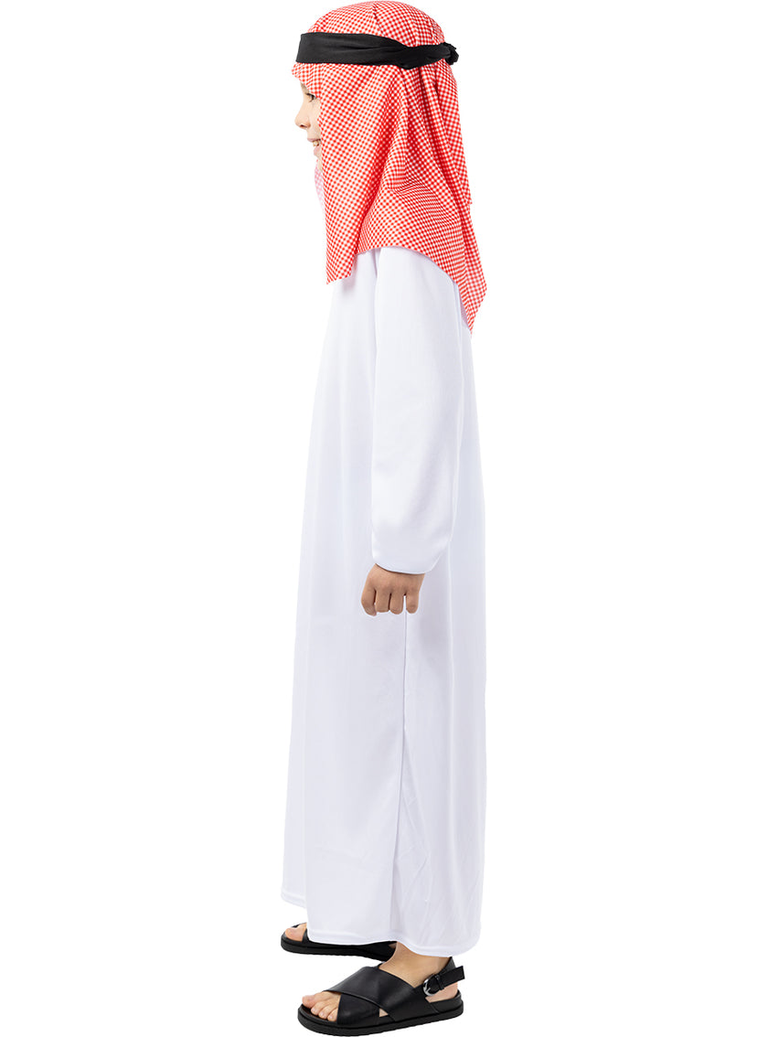 Costume d'arabe pour enfant