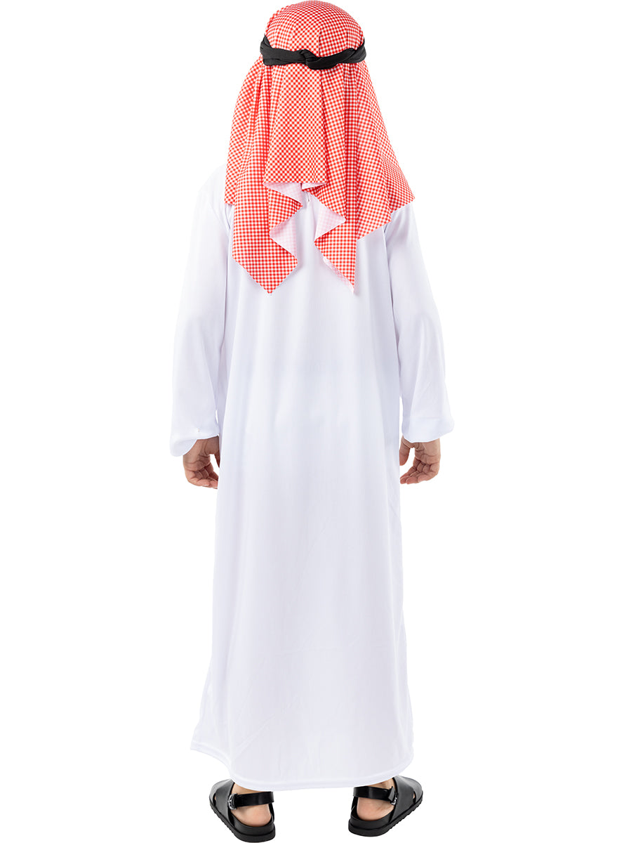 Costume d'arabe pour enfant