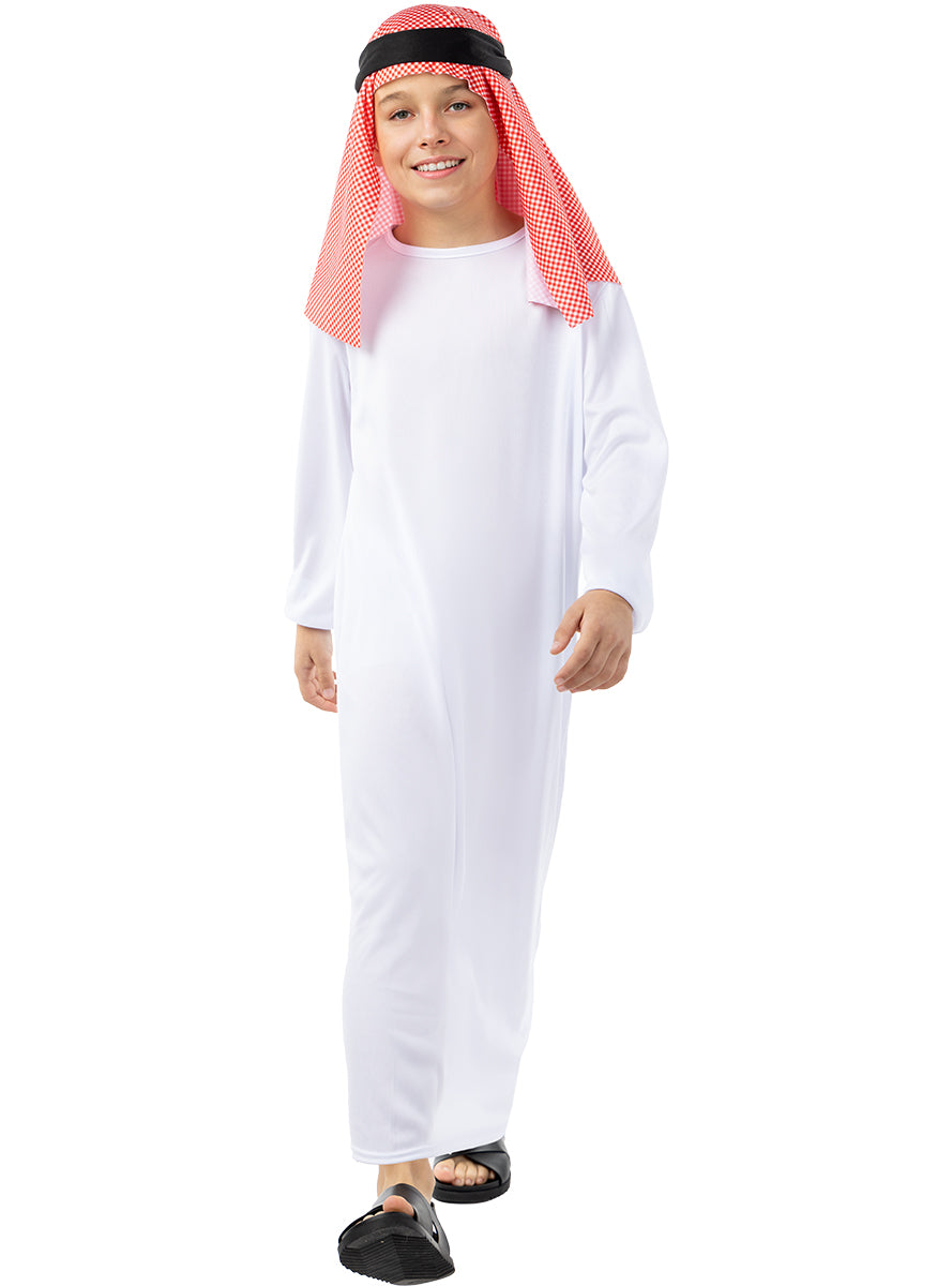 Costume d'arabe pour enfant