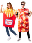 Déguisement de bacon pour adulte