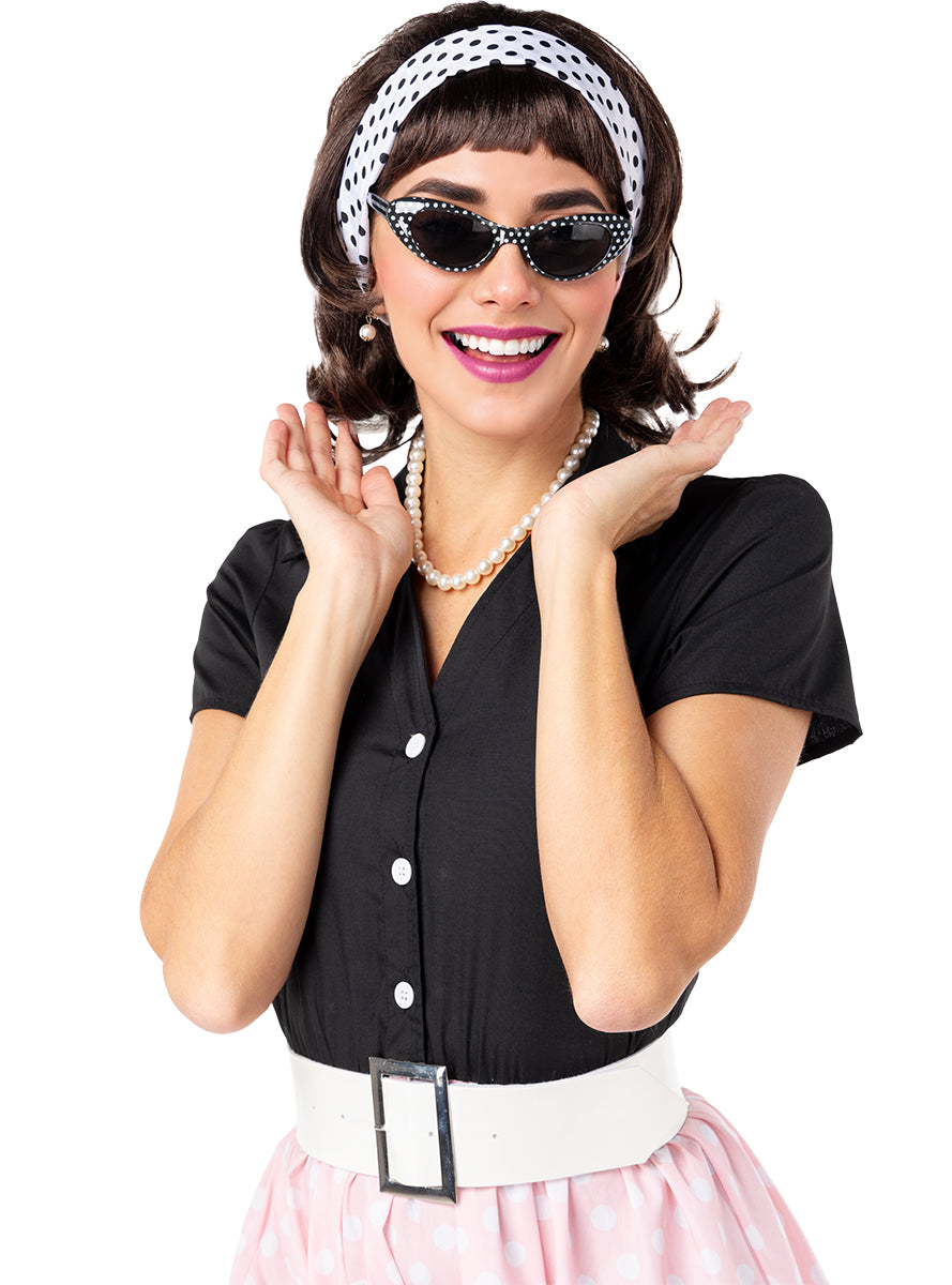 Set d'accessoires des années 50